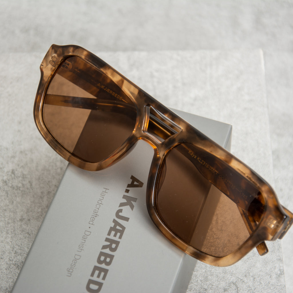 A Kjaerbede Kaya KL2316-009 Sunglasses - Coquina 2