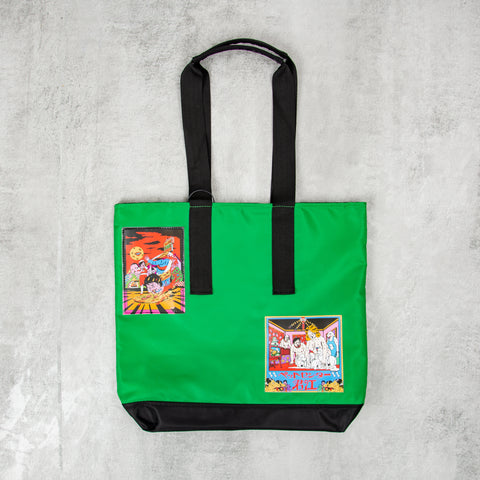 【新品未使用】HUMAN MADE x END. Sushi Tote Bag END. X HUMAN MADE 