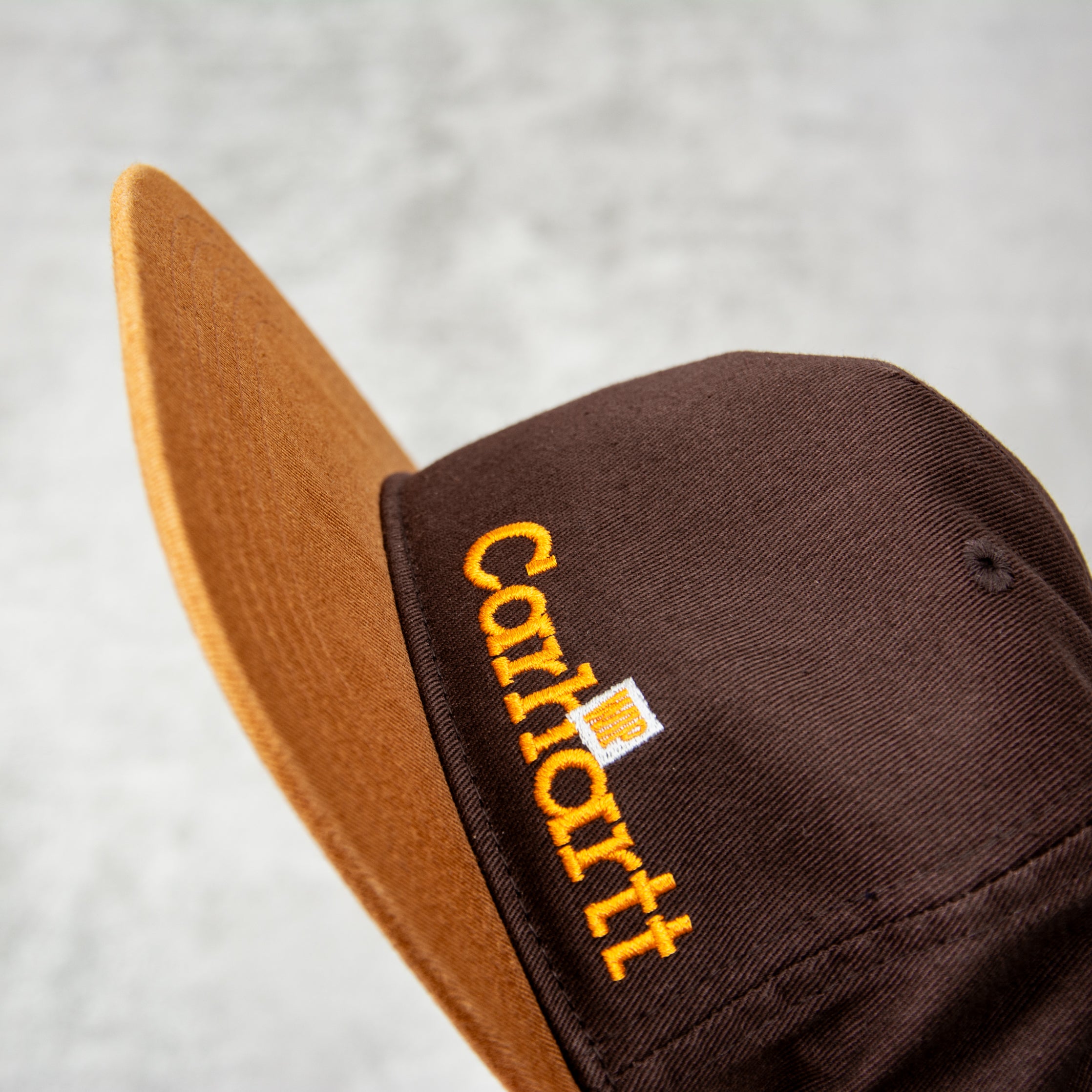 [Carhartt] レーベルスクリプト コーチキャップ 楽天市場】カーハートWIP Carhartt WIP I028165 キャンバス