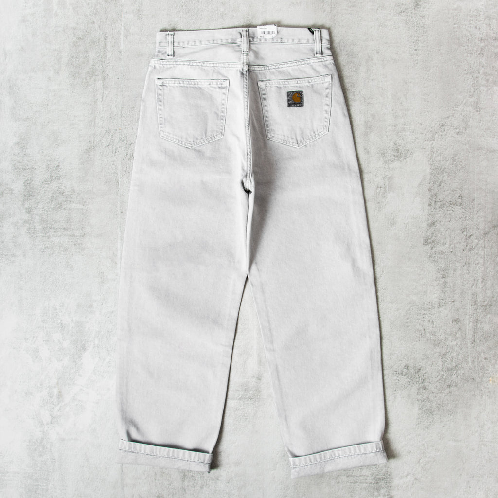 Buy the Carhartt WIP Landon Pant - Black Chalk wash @Union