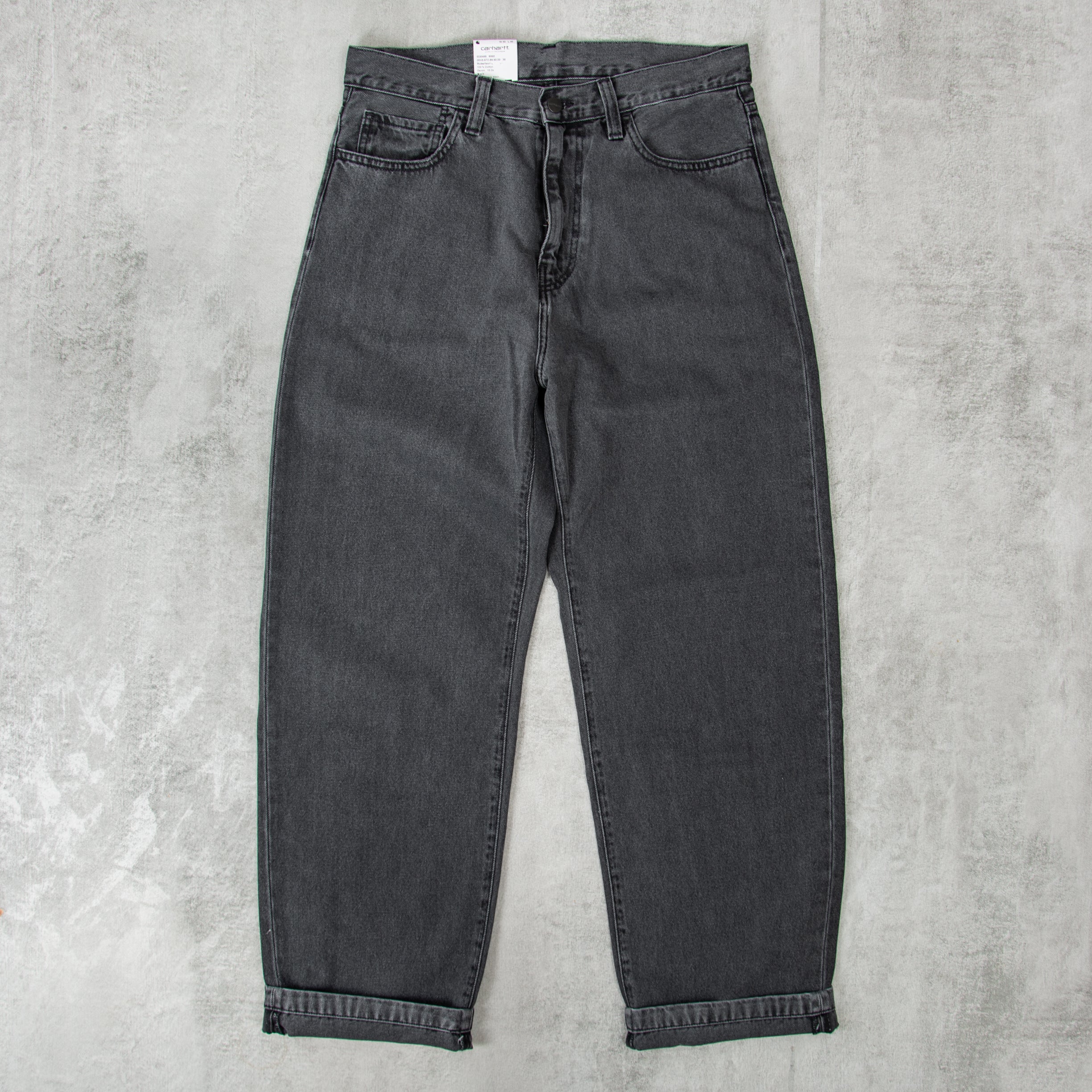 Buy the Carhartt WIP Landon Pant - Heavy Stone Wash @Union