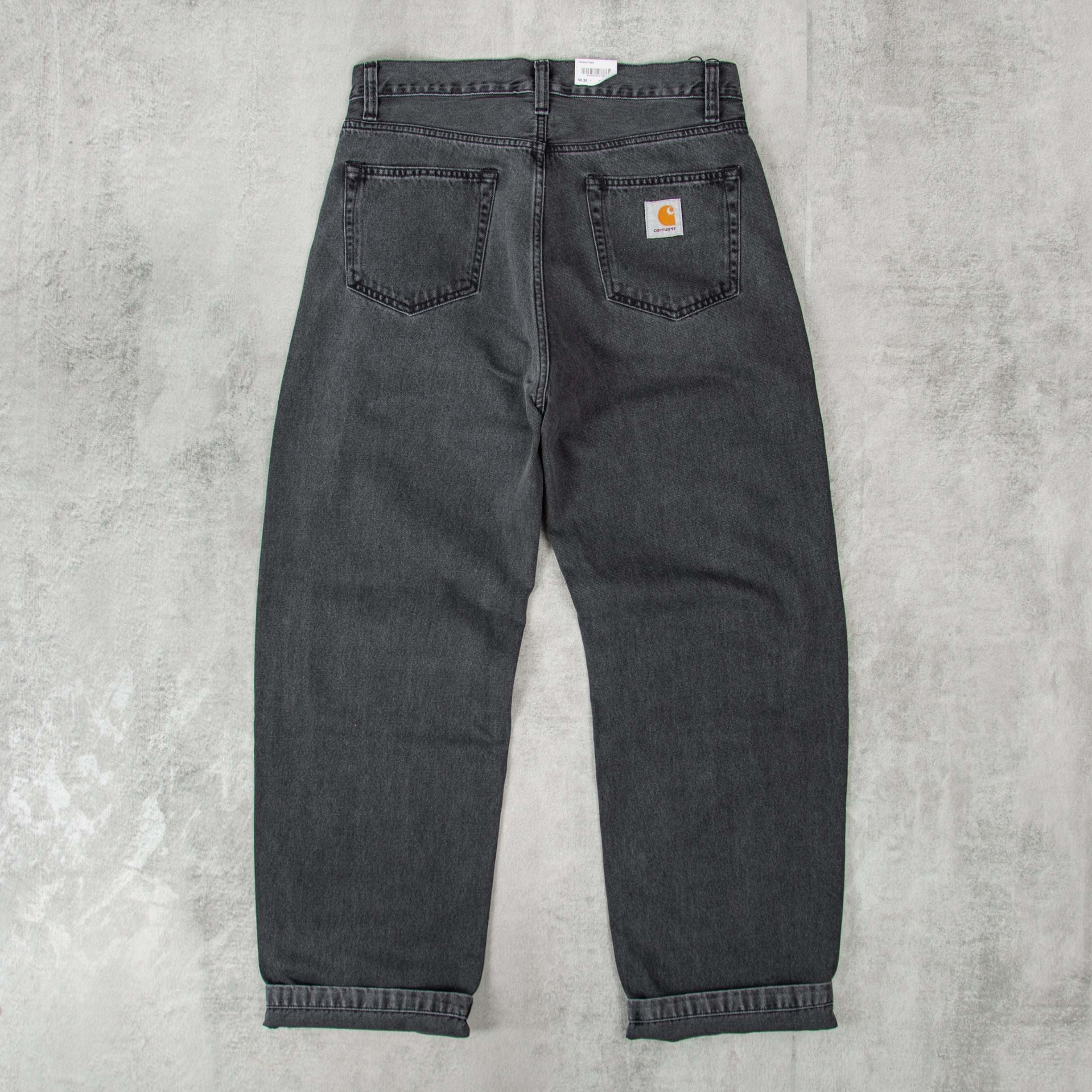 Buy the Carhartt WIP Landon Pant - Heavy Stone Wash @Union