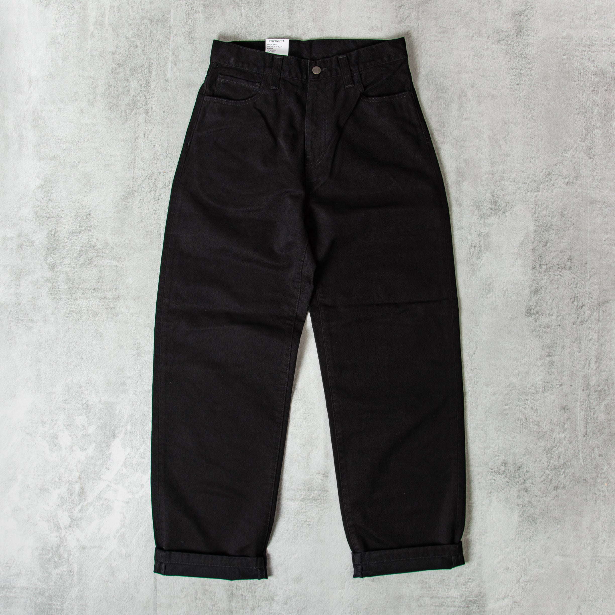 Buy the Carhartt WIP Landon Pant Black@unionclothing | Union Clothing