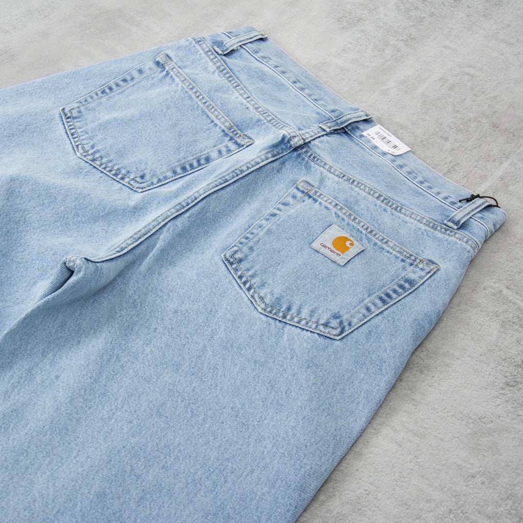 Carhartt WIP Landon Pant - Blue Bleached 2