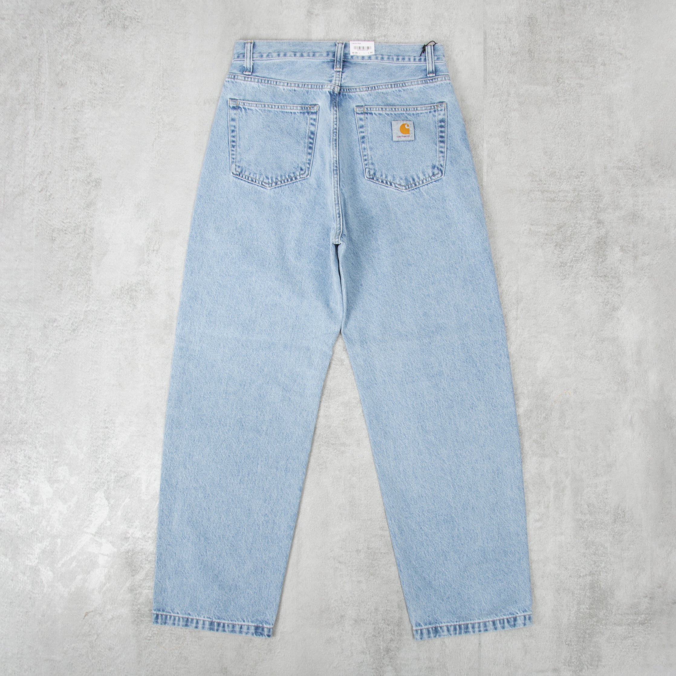 Buy your Carhartt WIP Landon Pant - Blue Bleached @Union Clothing