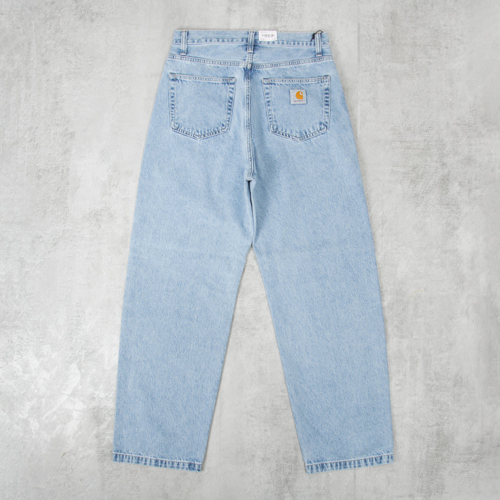 Landon Pant | Blue (bleached)