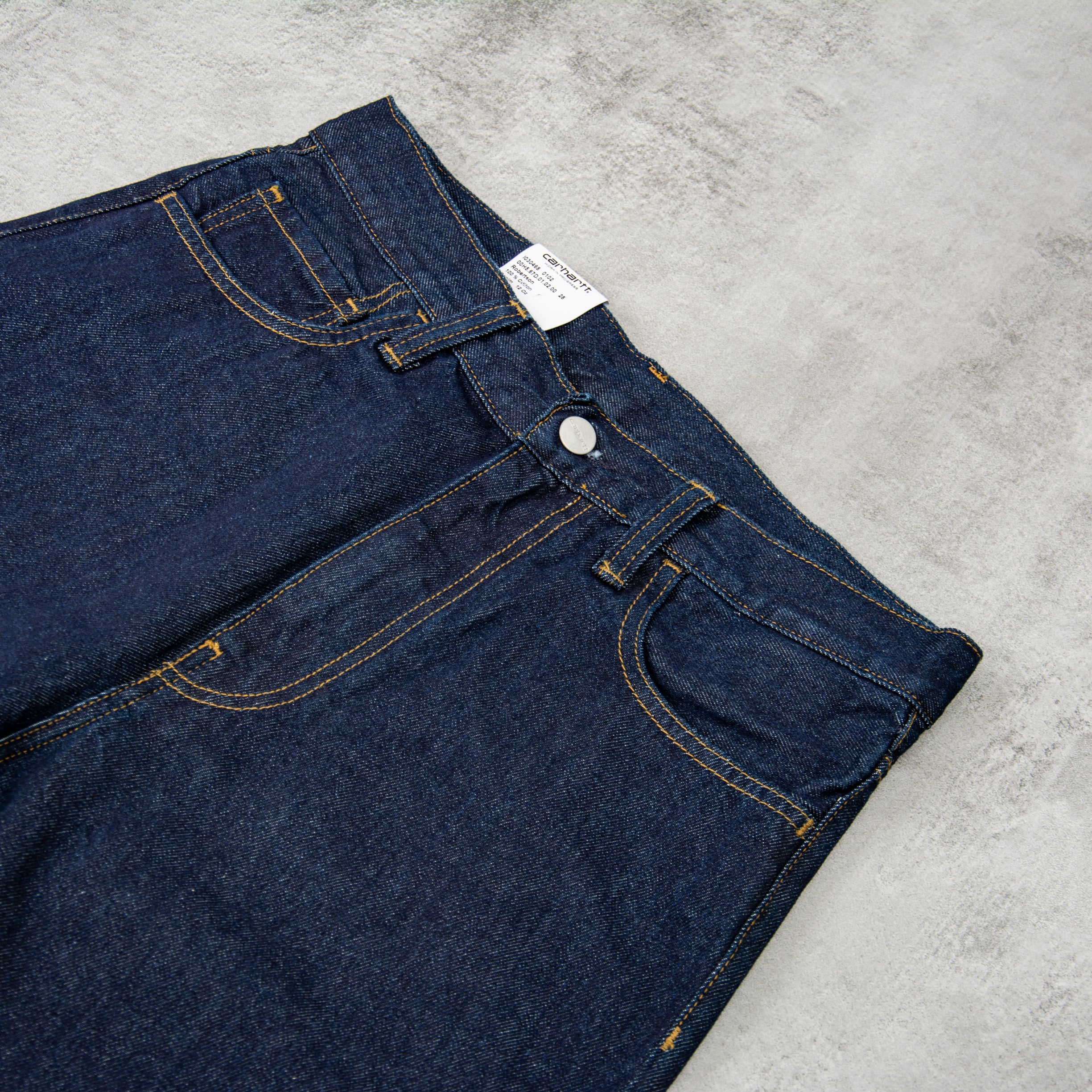 Buy your Carhartt WIP Landon Pant - Blue Rinsed@Union Clothing
