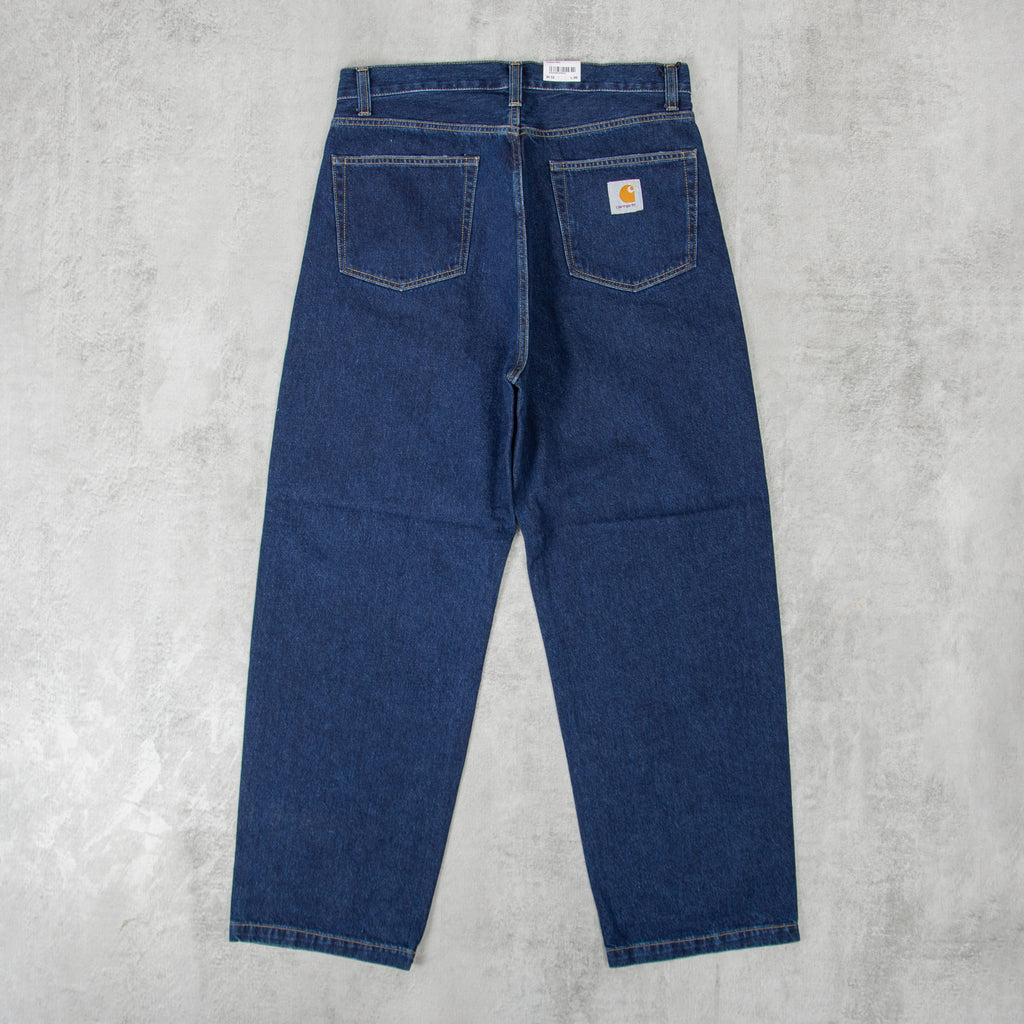 Carhartt WIP Landon Pant - Blue Stonewash 1