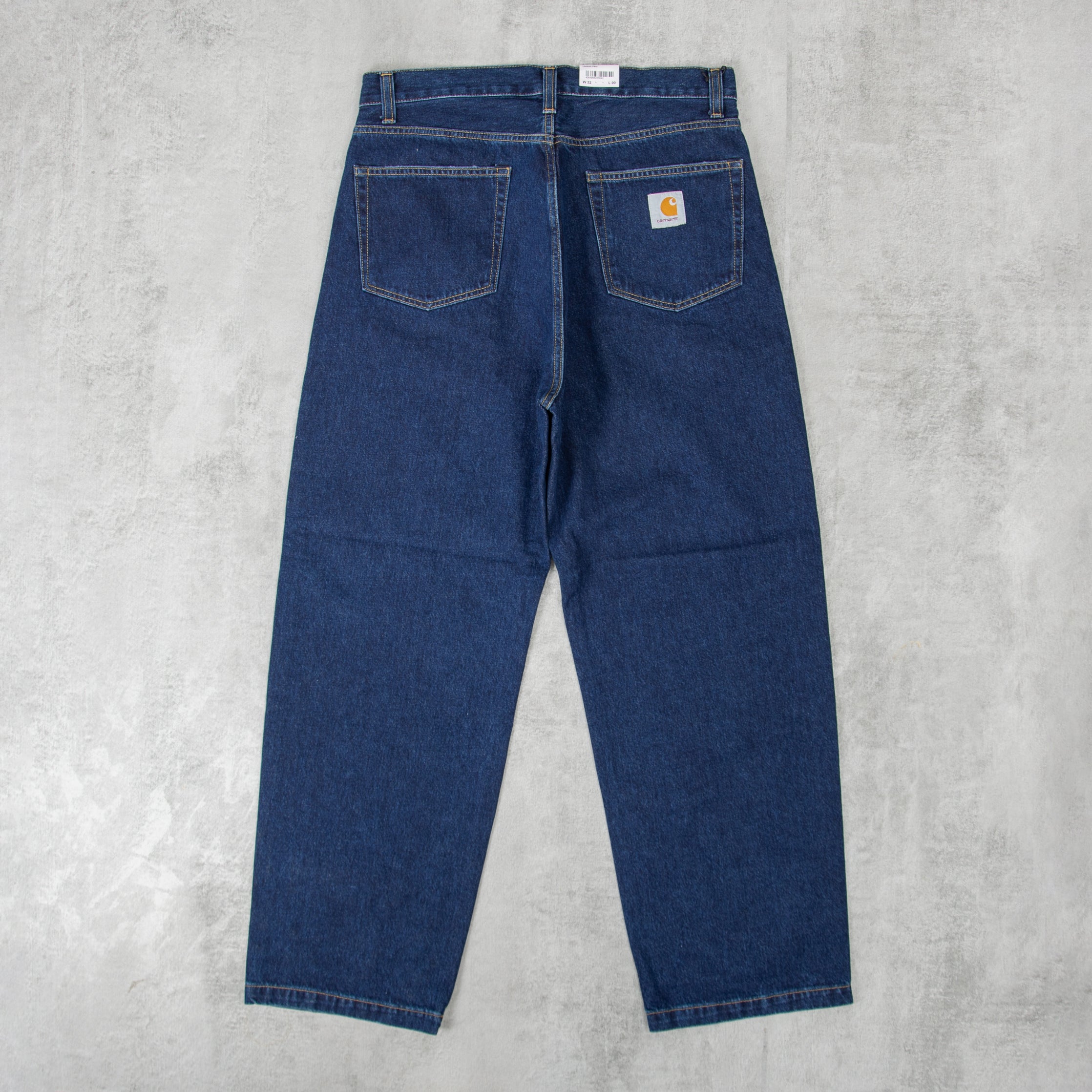Buy your Carhartt WIP Landon Pant - Blue Stonewash @Union Clothing 