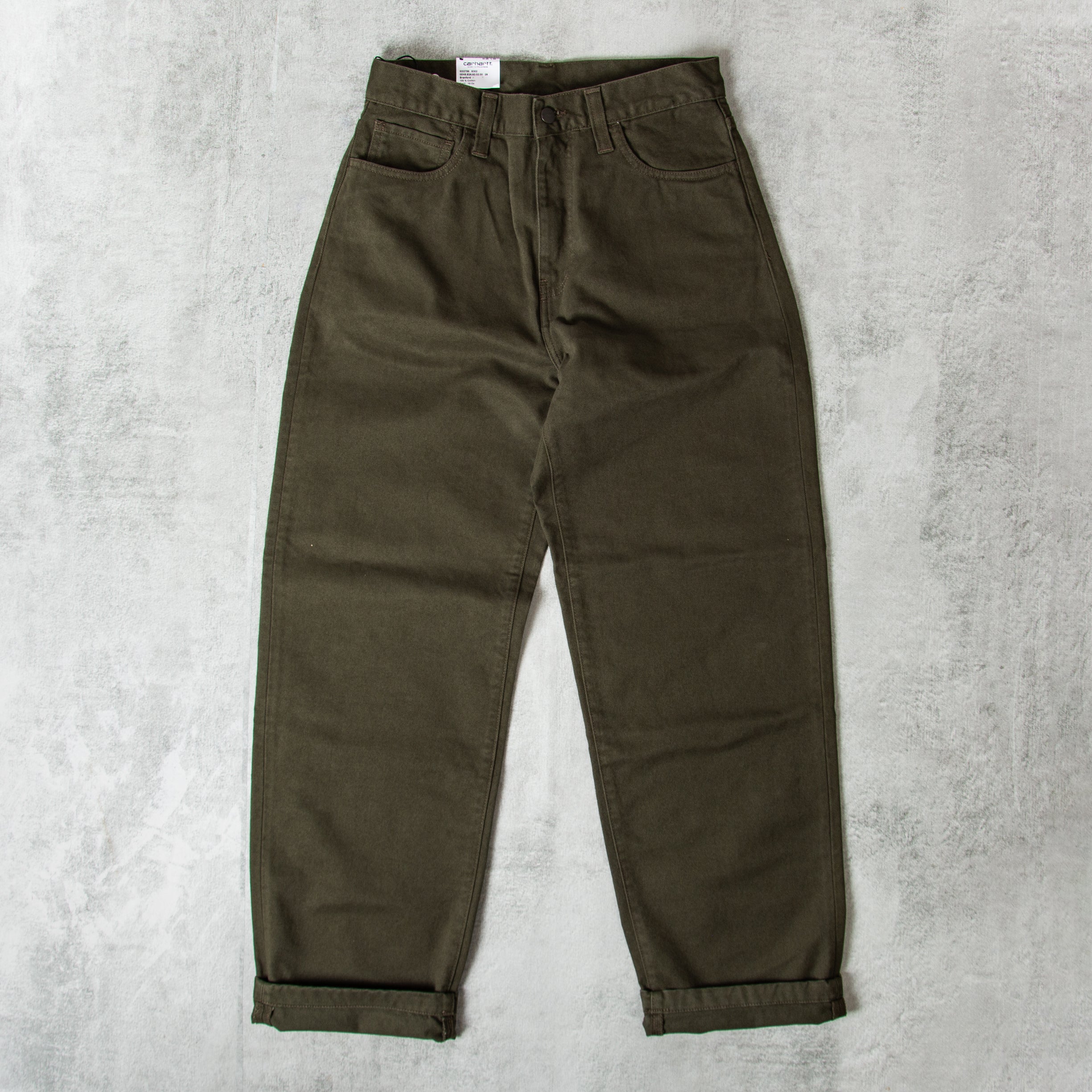 Buy the Carhartt WIP Landon Pant Cypress @unionclothing | Union
