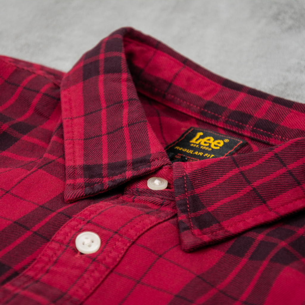 Lee: Camicia Leesure verde acqua Lee: Camicia Leesure verde acqua