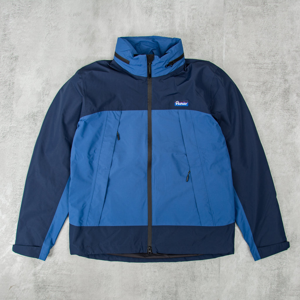 Penfield Lightweight Water Resistant Jacket - Navy Blazer 1