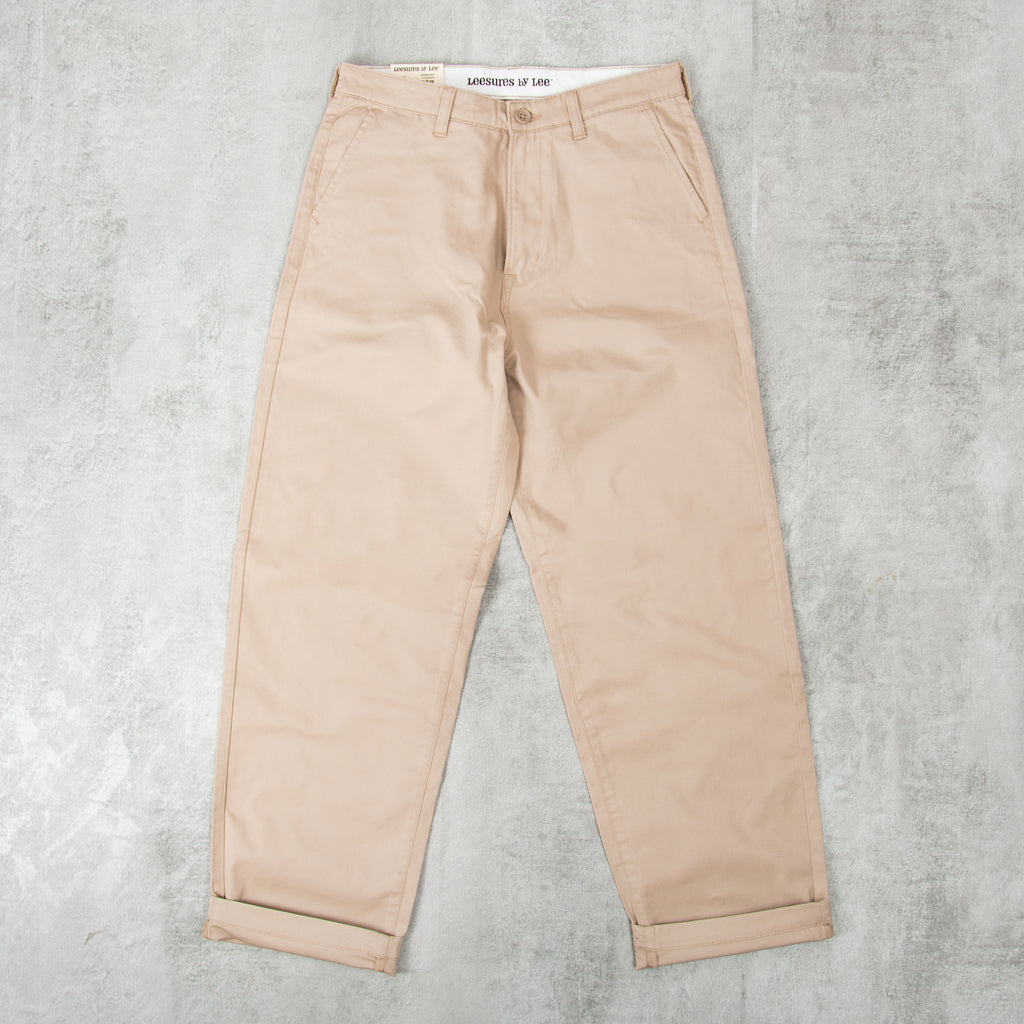 Lee Loose Chino - Stone 3