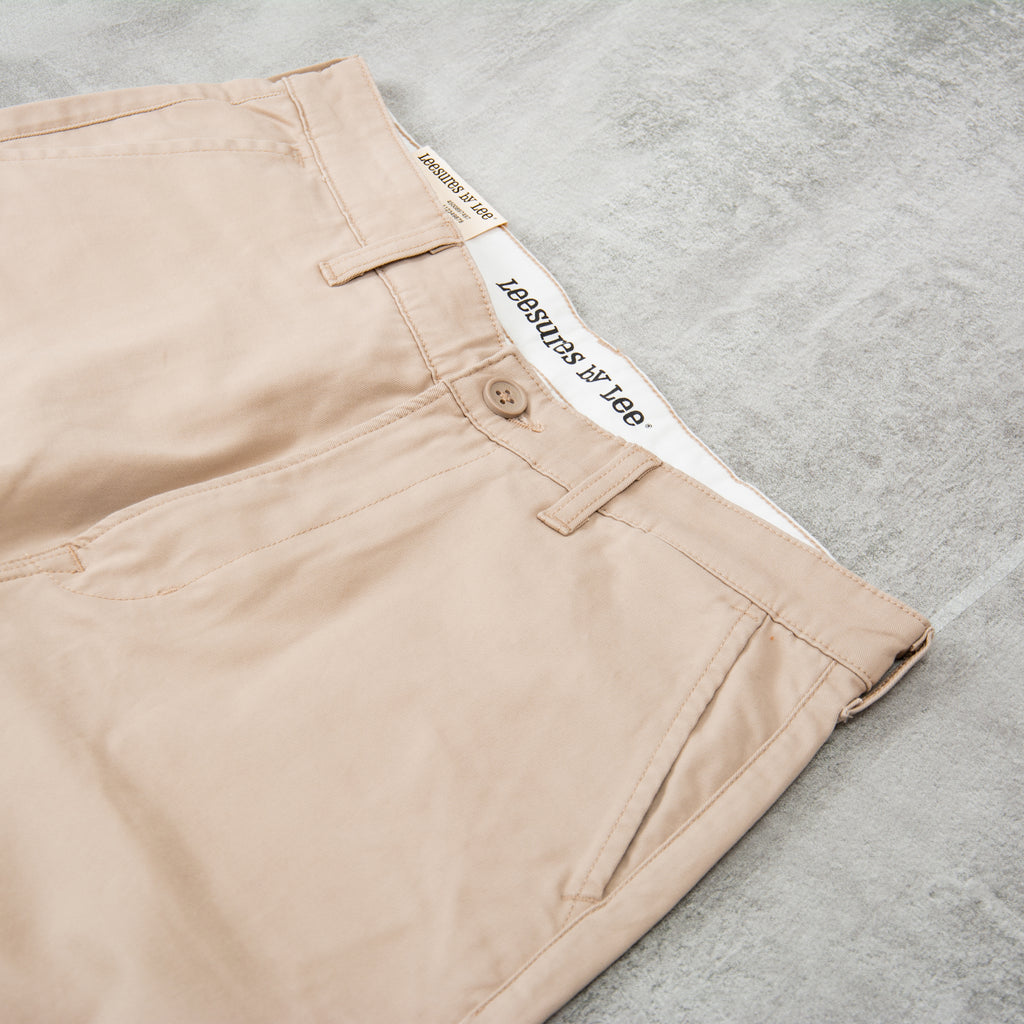 Lee Loose Chino - Stone 2