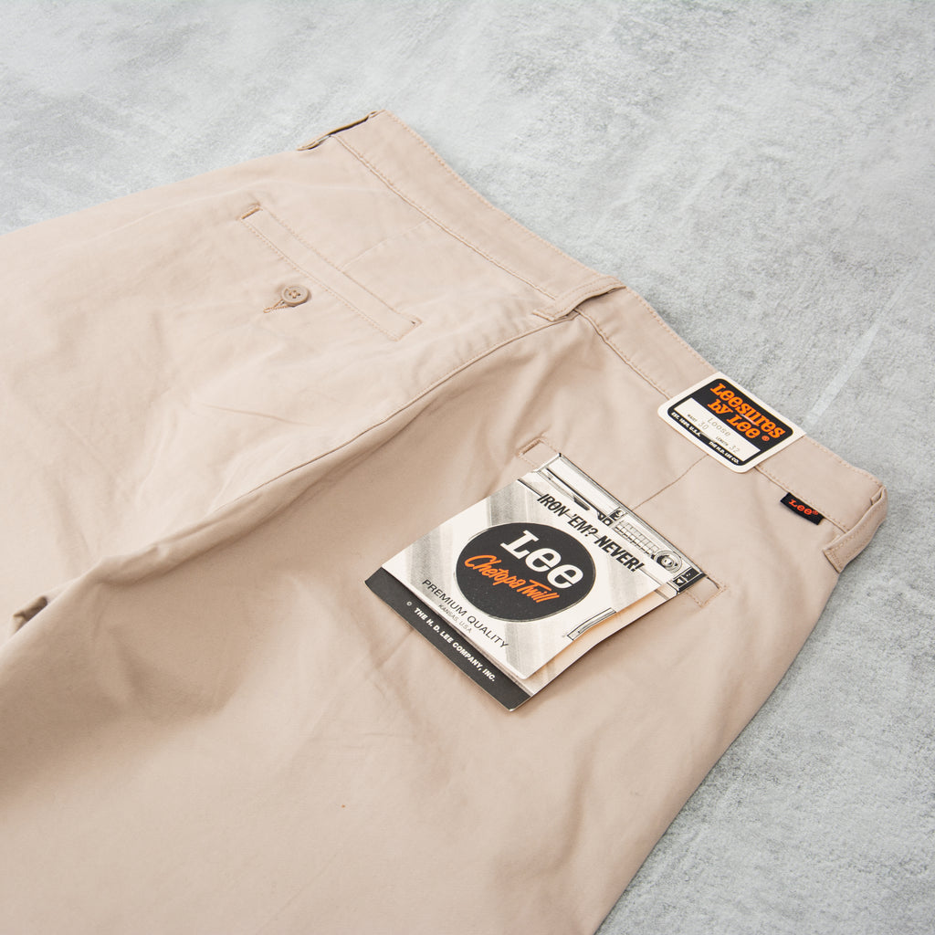 Lee Loose Chino - Stone 4