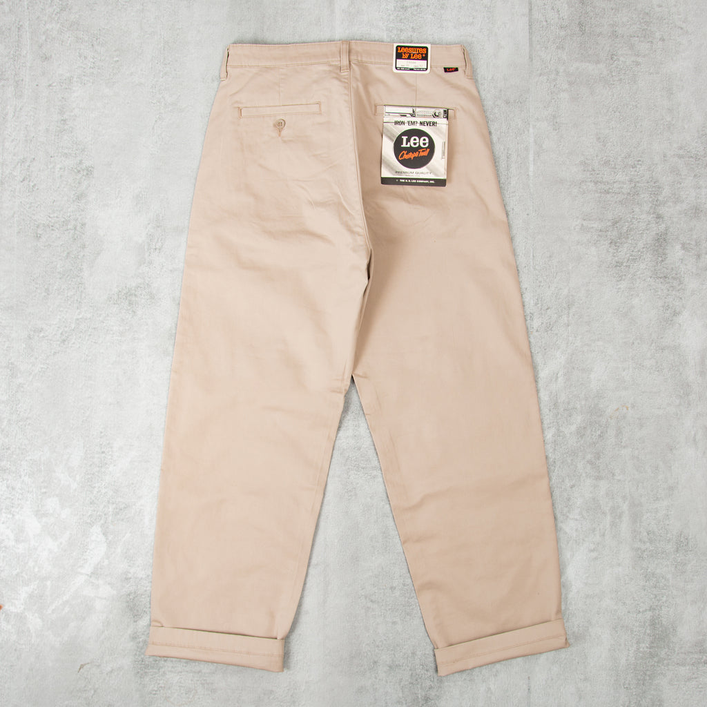 Lee Loose Chino - Stone 1