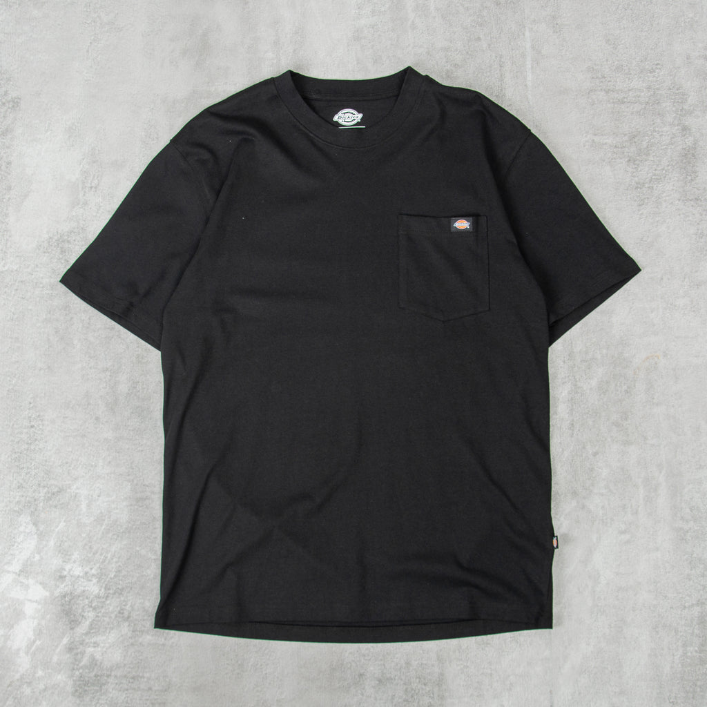 Dickies Luray S/S Pocket Tee - Black 1