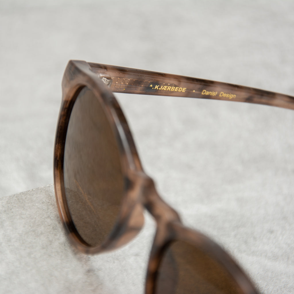 A Kjaerbede Marvin KL1708-17 Sunglasses - Coquina 3