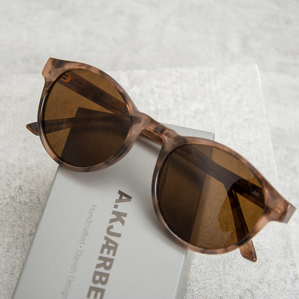 A Kjaerbede Marvin KL1708-17 Sunglasses - Coquina 2