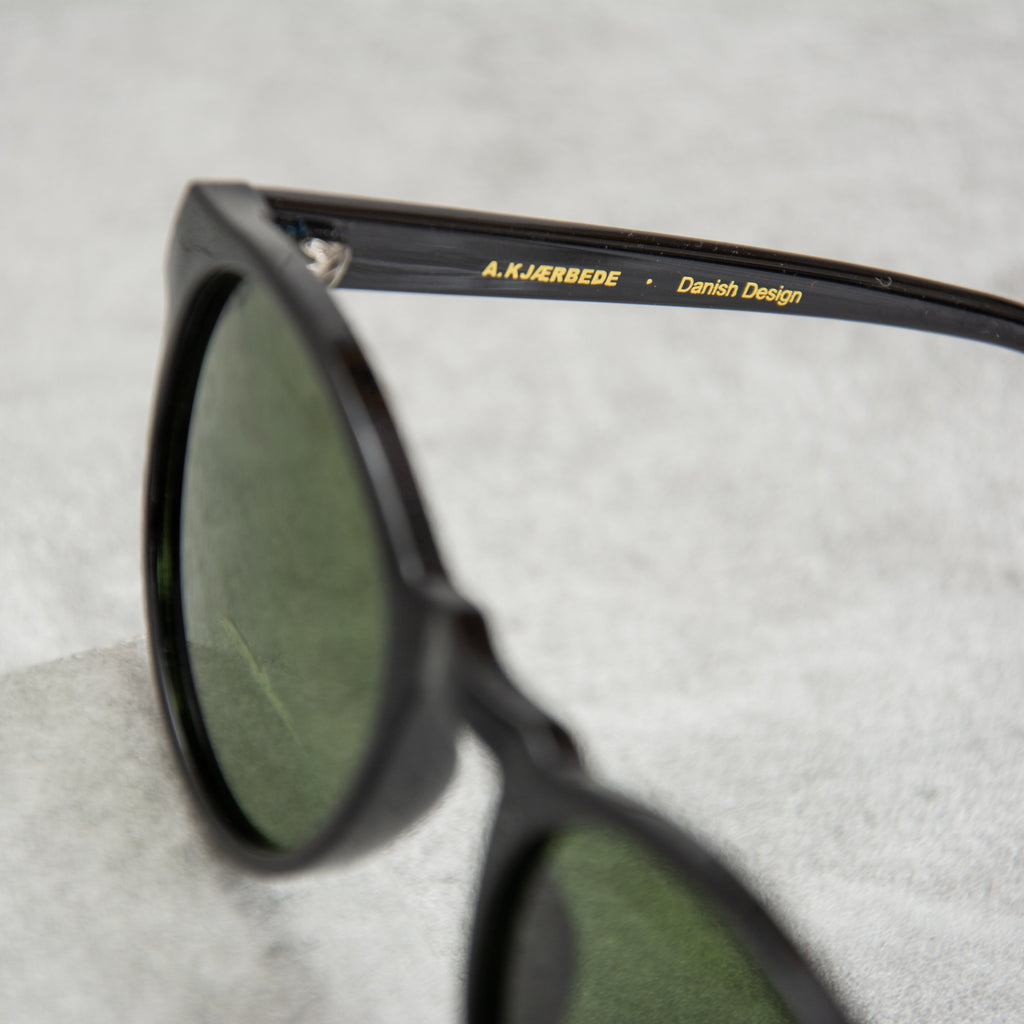 A Kjaerbede Marvin KL1708-1 Sunglasses - Black 3
