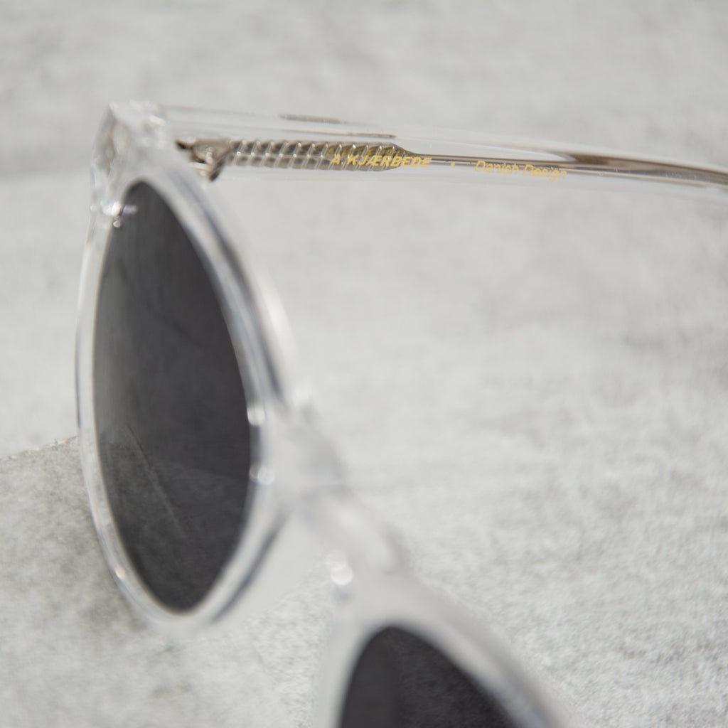 A Kjaerbede Marvin KL1708-4 Sunglasses - Crystal 3