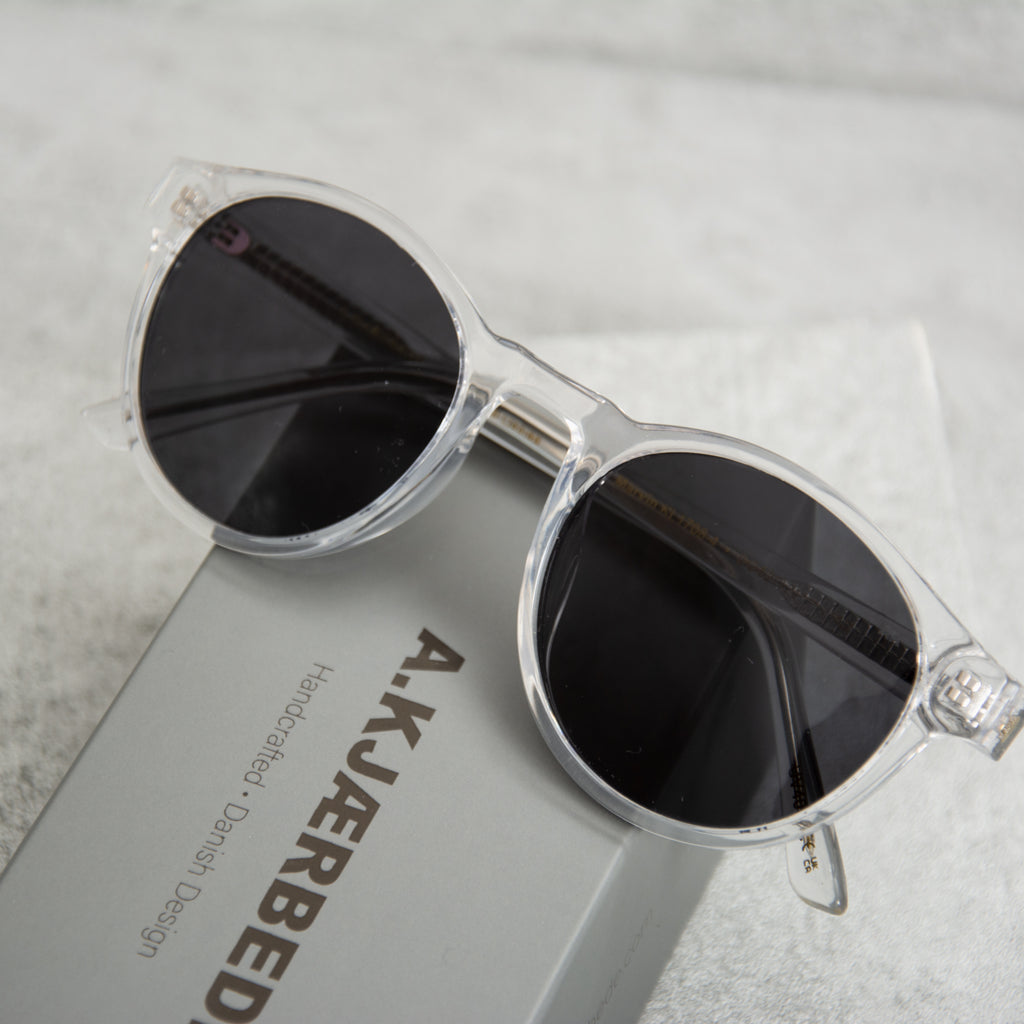 A Kjaerbede Marvin KL1708-4 Sunglasses - Crystal 2