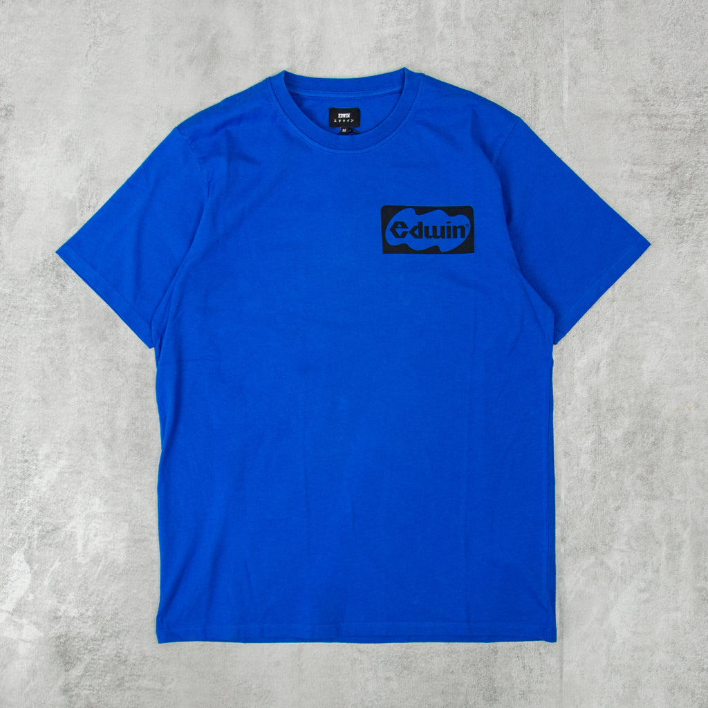 Edwin Melody S/S Tee - Surf the Web 1