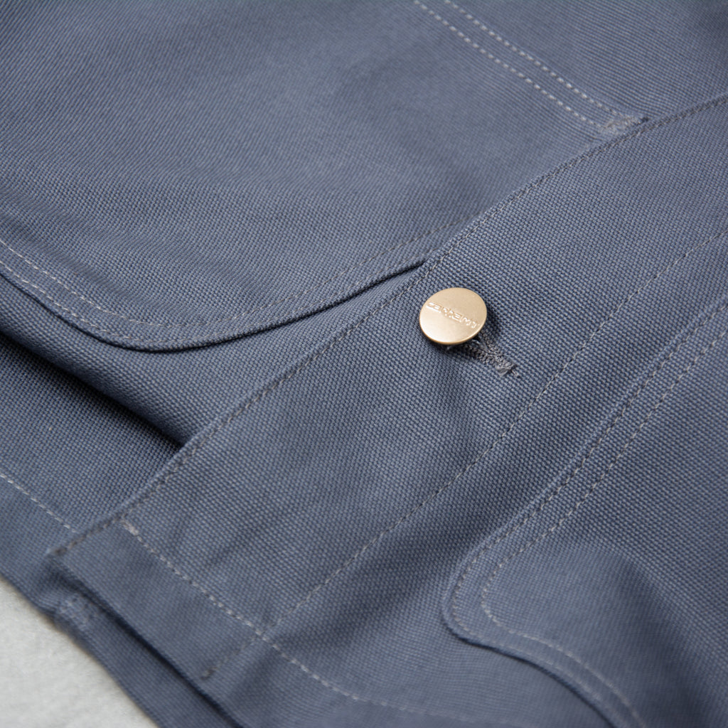 Carhartt WIP Michigan Coat Rigid  - Zeus / Black Rigid 5