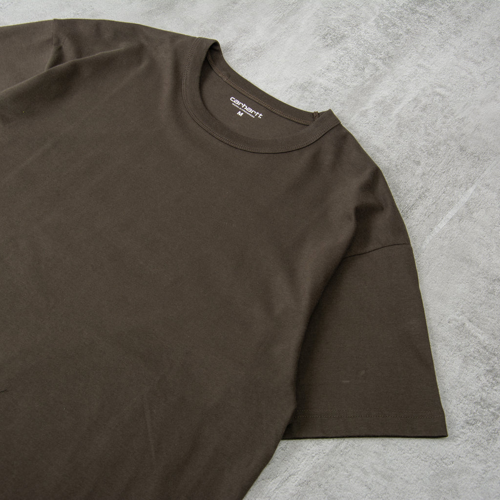 Carhartt WIP Military Tee - Cypress 2