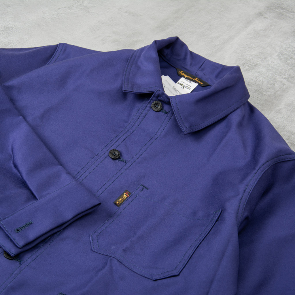 Le Laboureur Moleskin Work Jacket - Hydrone 2