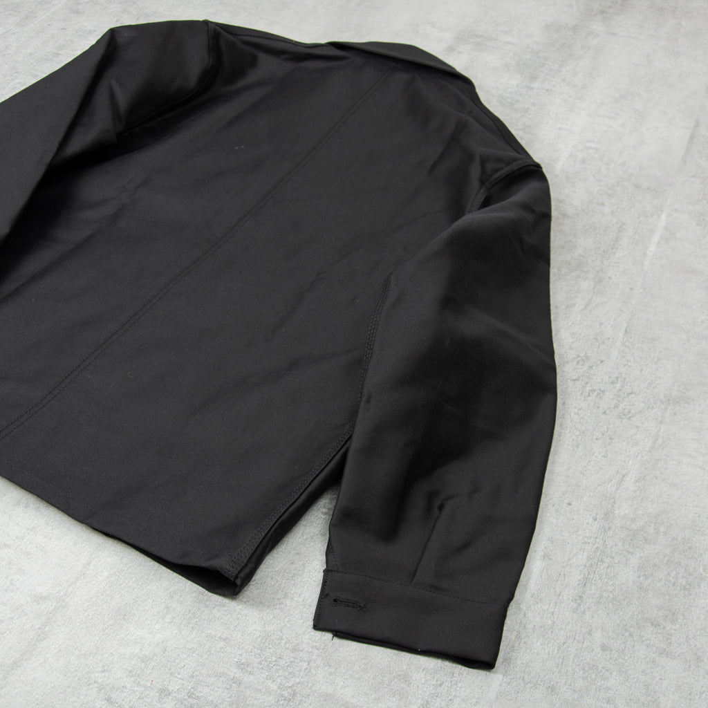 Le Laboureur Moleskin Work Jacket - Noir 4