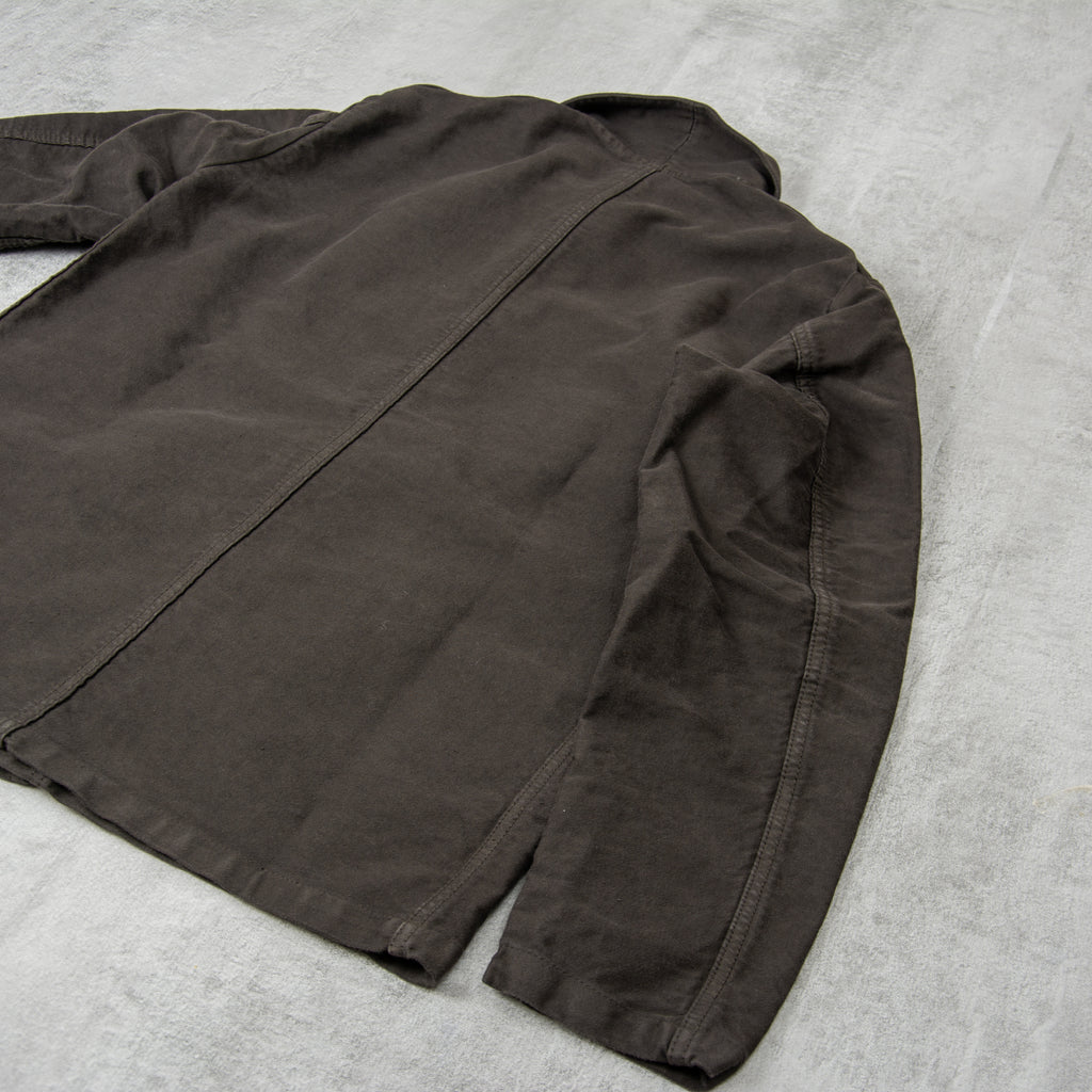 Vetra Moleskin Workwear Jacket 5C  - Truffle 4