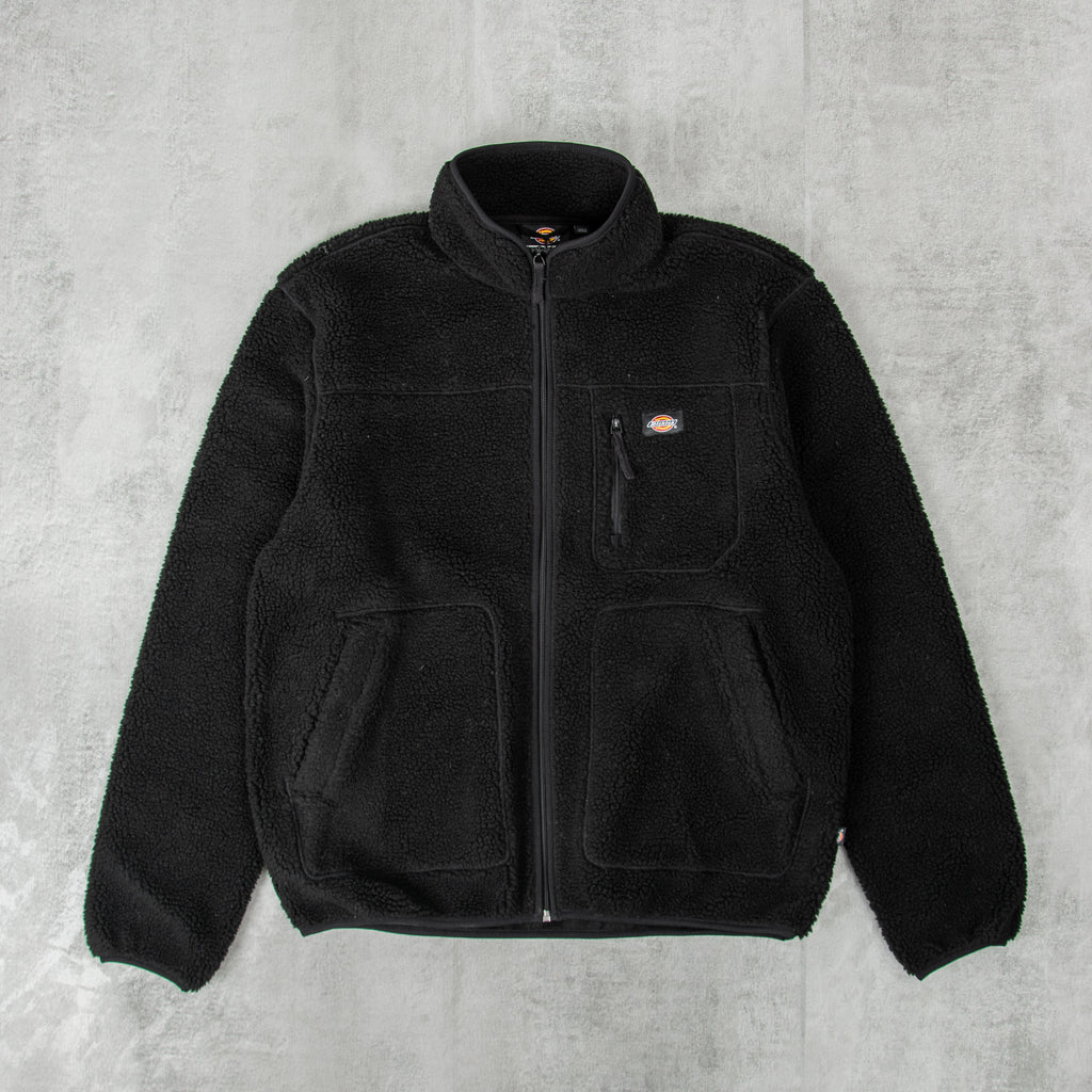 Dickies Mount Hope Fleece - Black 1