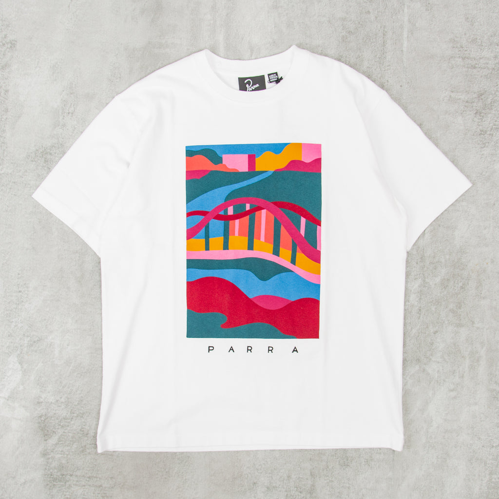 By Parra Nijmegan Tee - White 1
