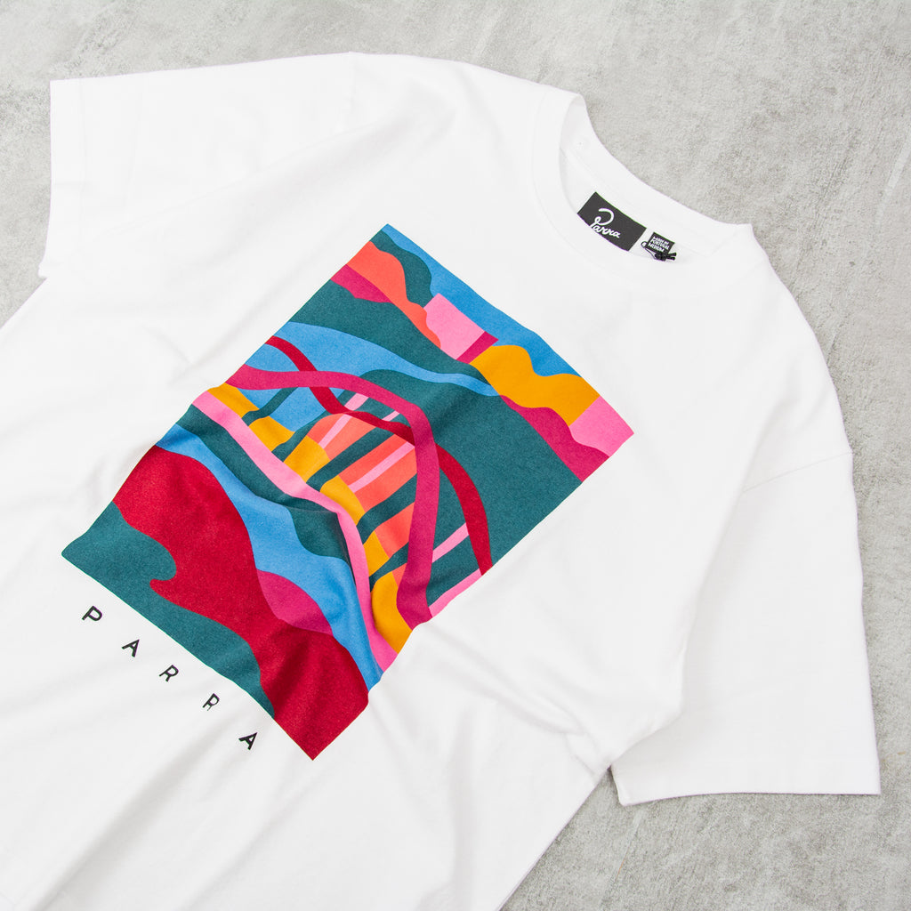 By Parra Nijmegan Tee - White 2