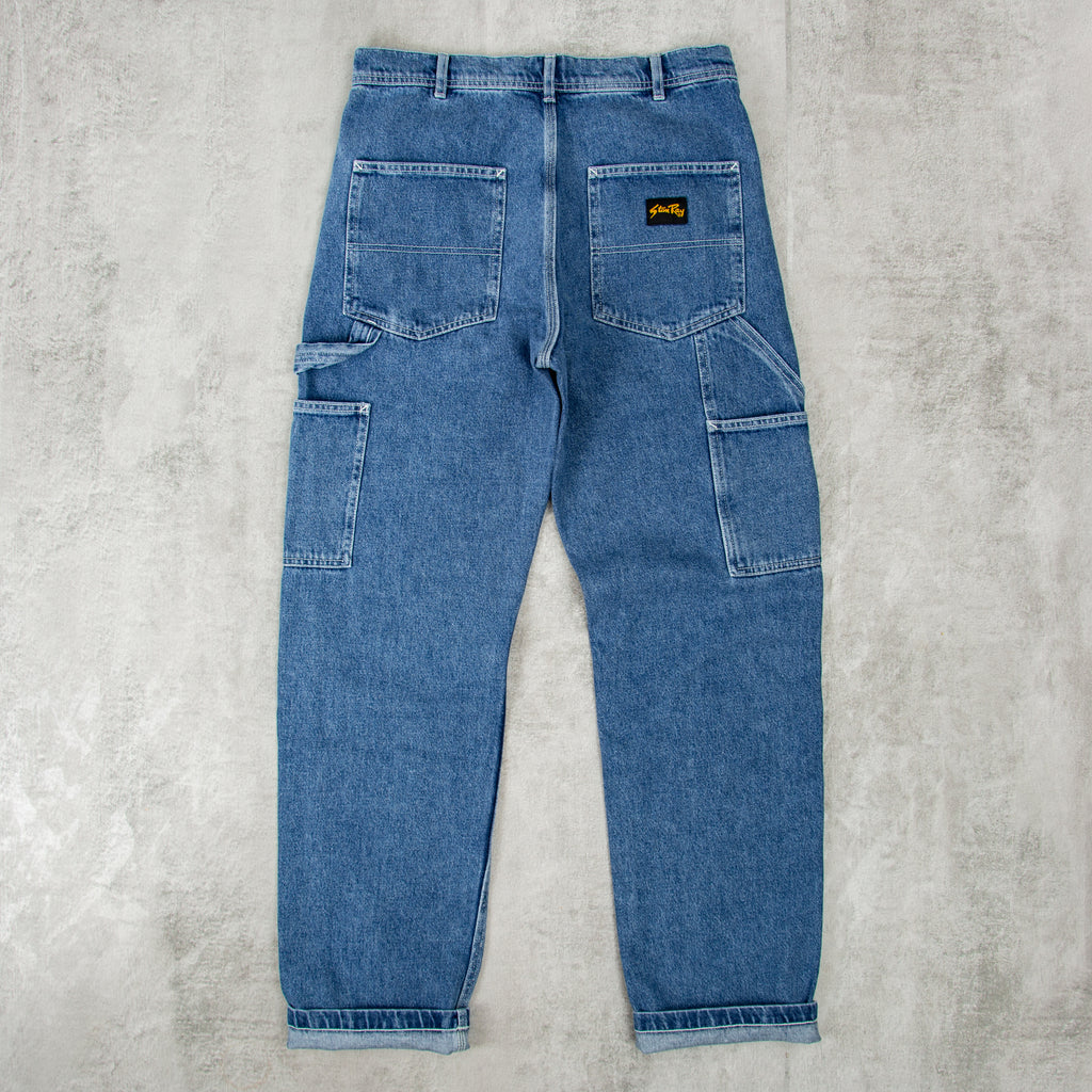 Pantalones Stan Ray Charcoal Duck Big Job | Urban Outfitters ES Pantalones Stan Ray Charcoal Duck Big Job | Urban Outfitters ES