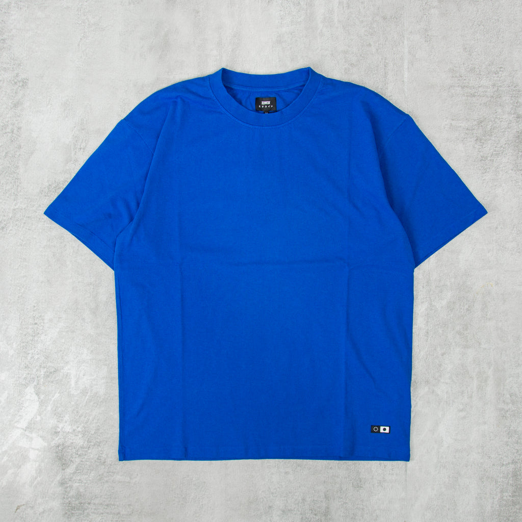 Edwin Oversize Basic Tee - Surf The Web 1