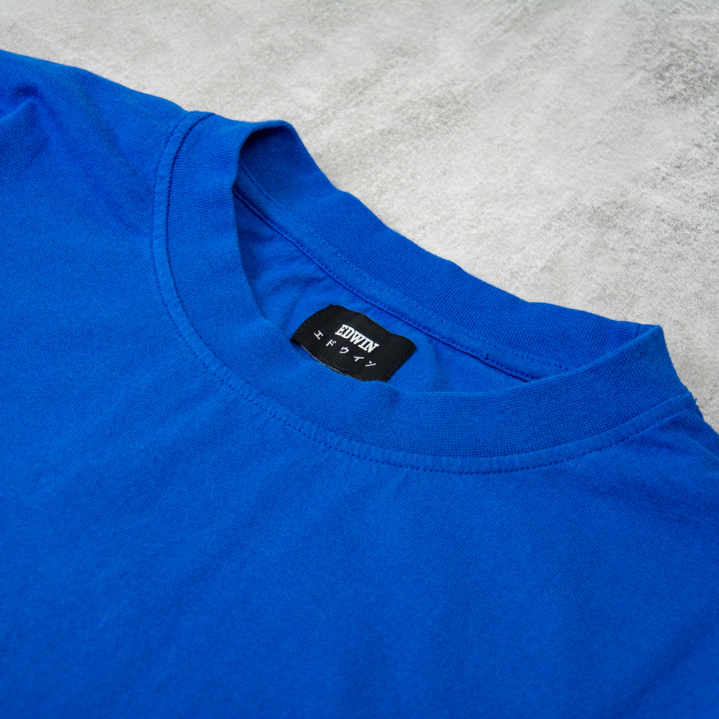 Edwin Oversize Basic Tee - Surf The Web 3