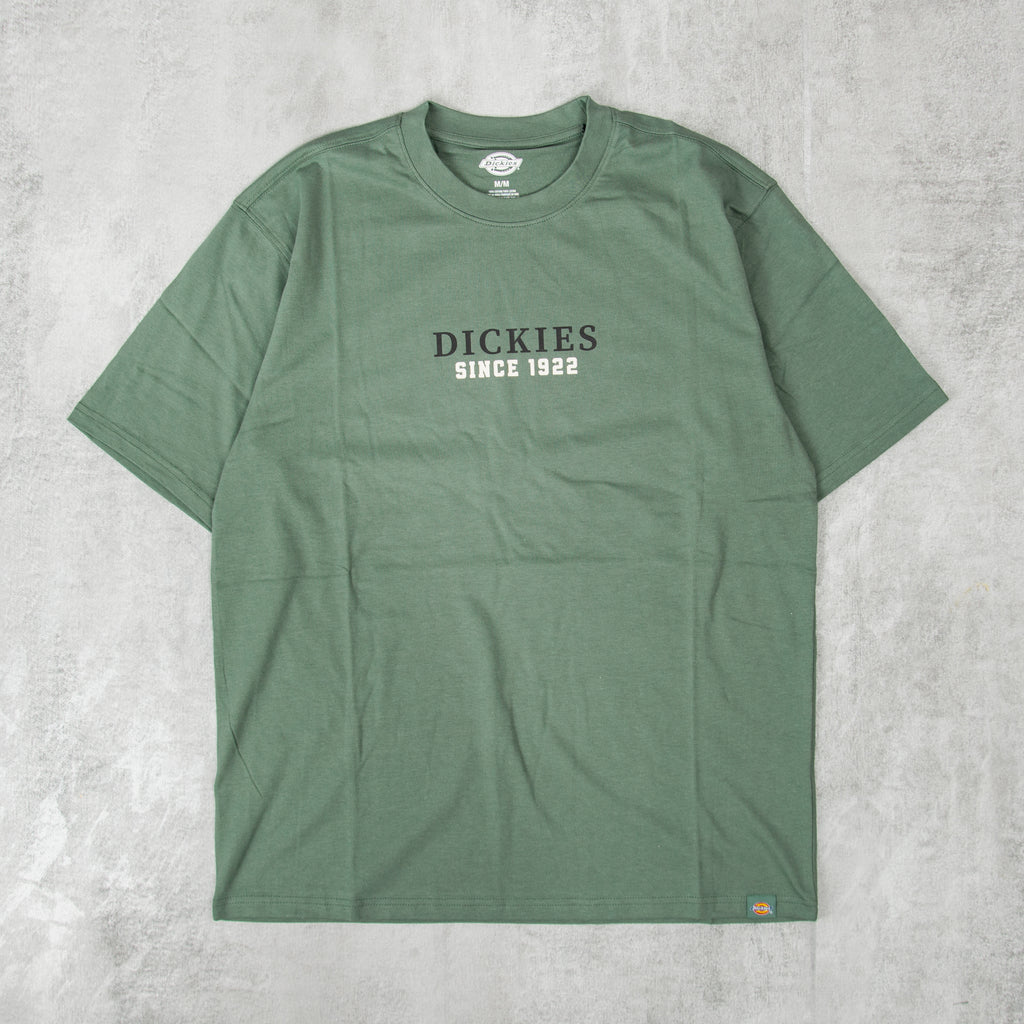 Dickies Park Tee - Dark Forest 1