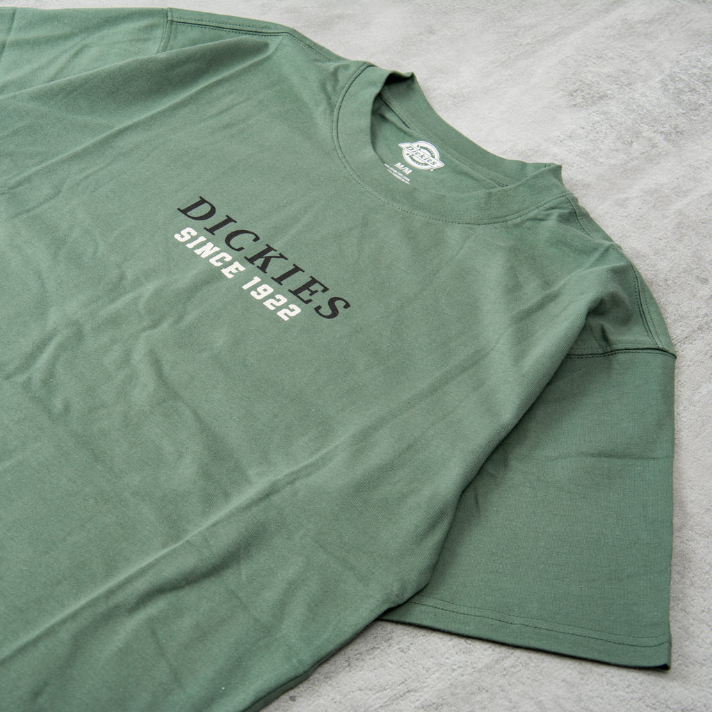 Dickies Park Tee - Dark Forest 2