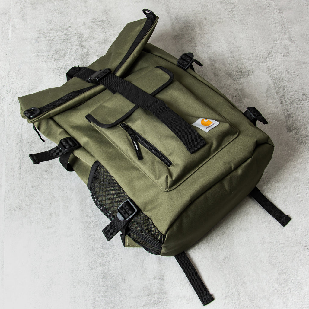 Buy the Carhartt WIP Philis Backpack - Leaf online @Union Clothing ...