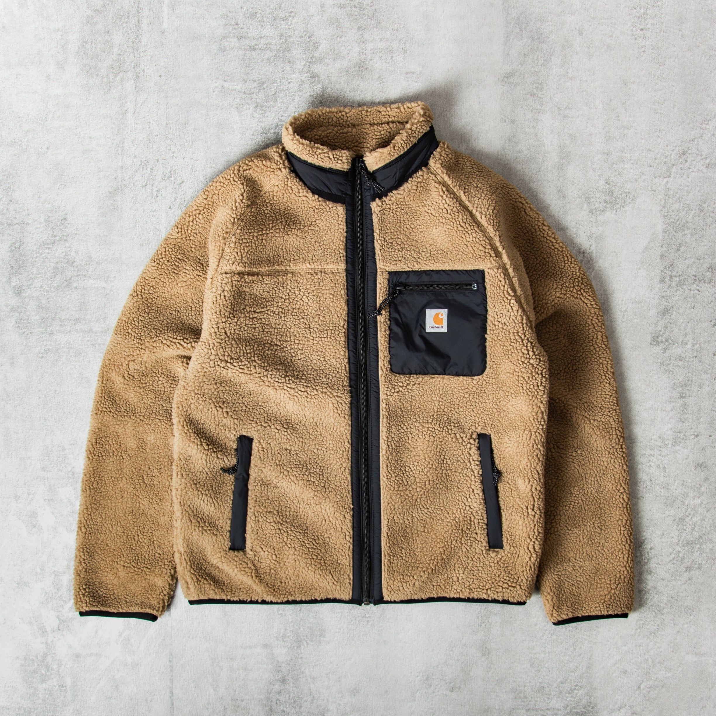 Buy the latest Carhartt WIP Prentis Liner - Leather / Black@Union