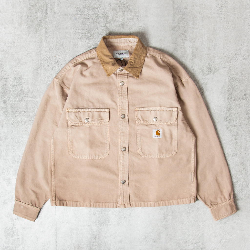 Buy the Carhartt Prescott Shirt Jacket @Union Clothing | Union