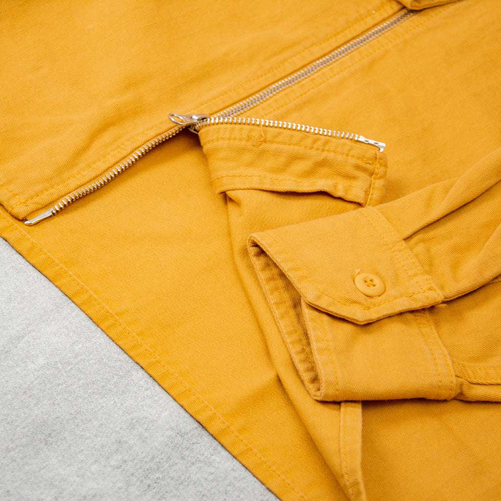 Carhartt WIP Rainer Shirt Jac - Sunray 3