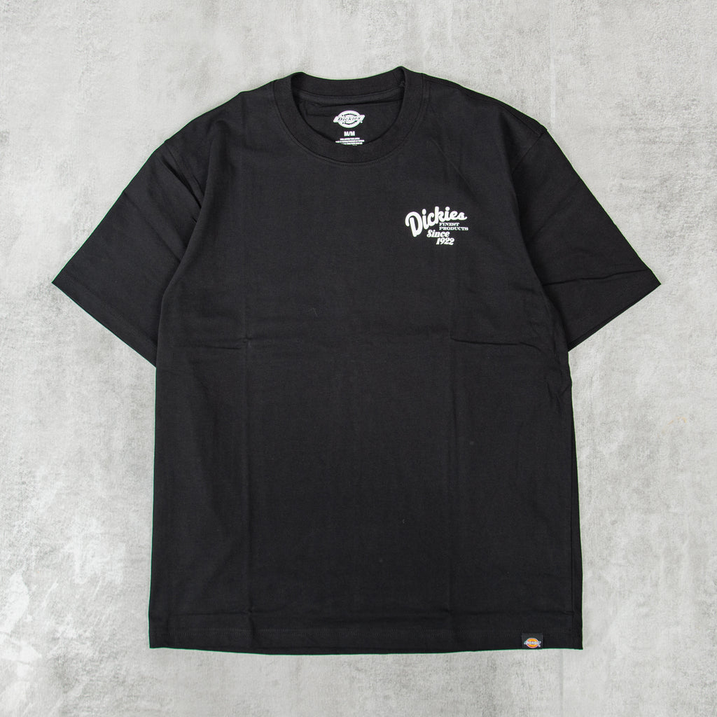 Dickies Raven Tee - Black 1