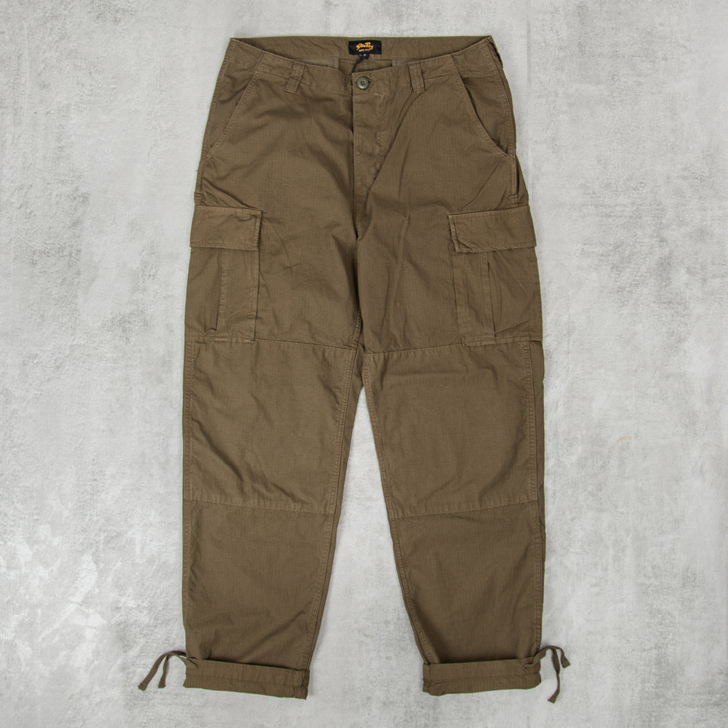 Stan Ray Ripstop Cargo Pant - Olive 1