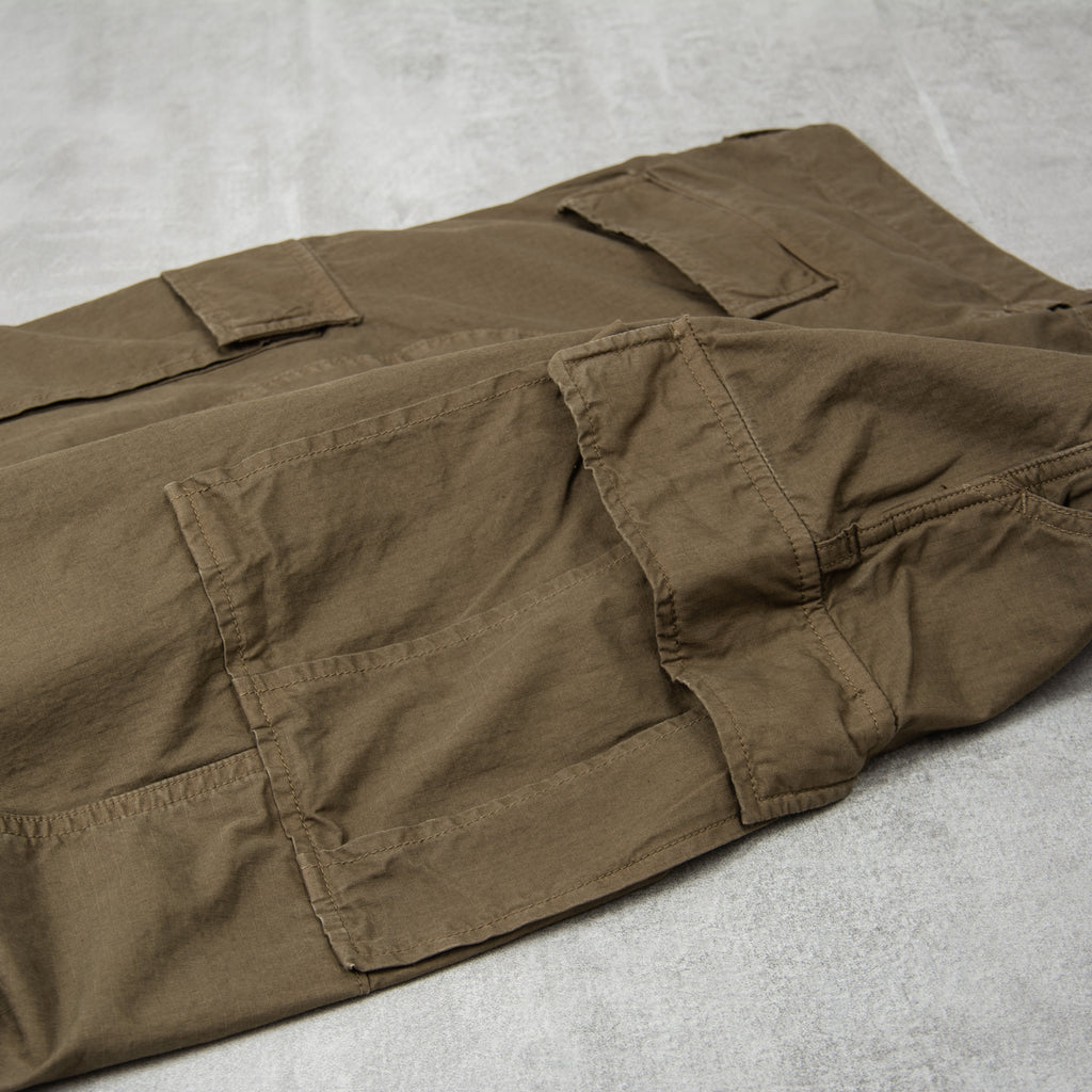 Stan Ray Ripstop Cargo Pant - Olive 5