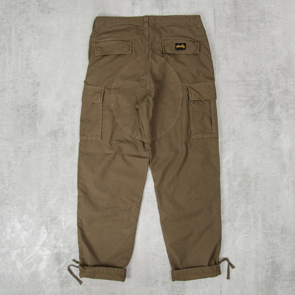 Buy the Stan Ray Ripstop Cargo Pant - Olive @Union Clothing | Union ...