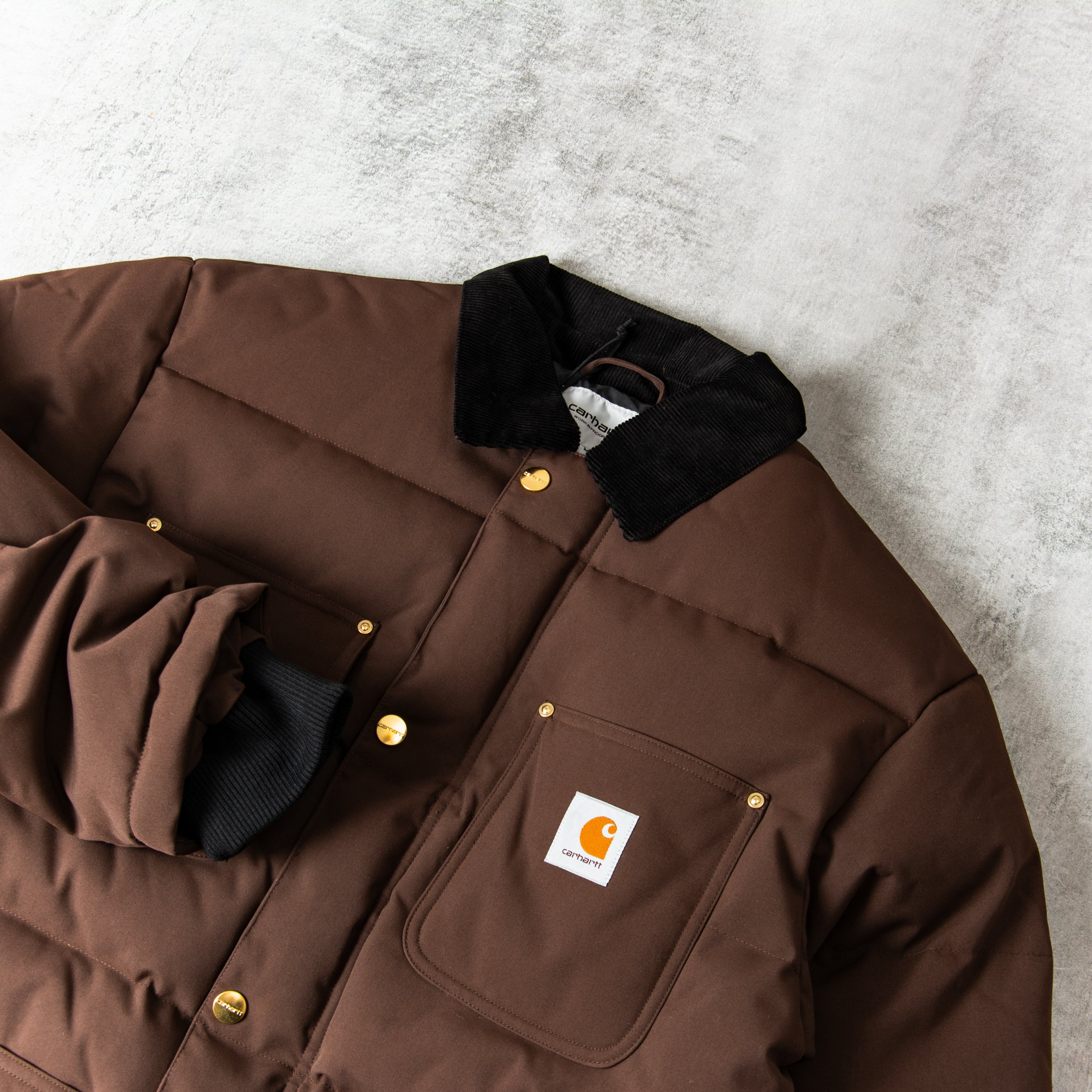 Buy the Carhartt WIP Rayler Jacket @Union Clothing | Union Clothing