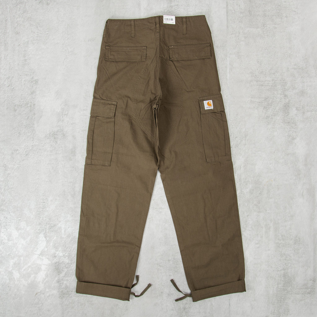 Carhartt WIP Regular Cargo - Cypress Rinsed 1